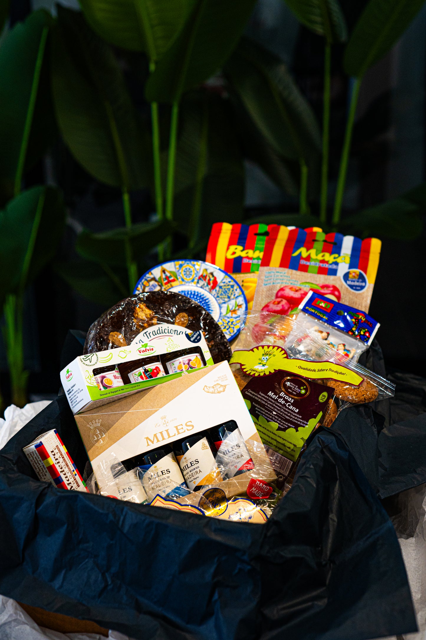 Madeiran Basket