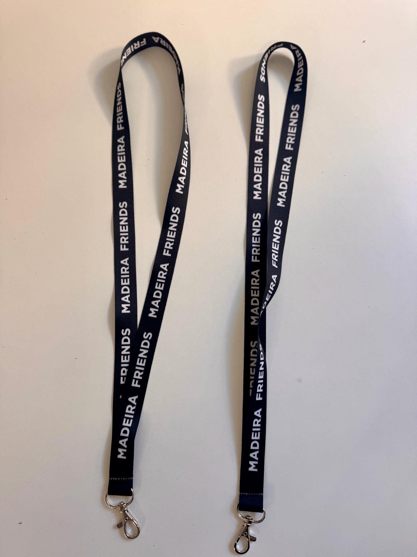Madeira Friends Signature Lanyard