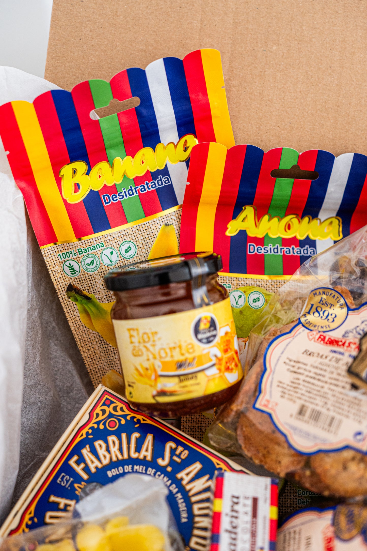 Non-Alcoholic Basket