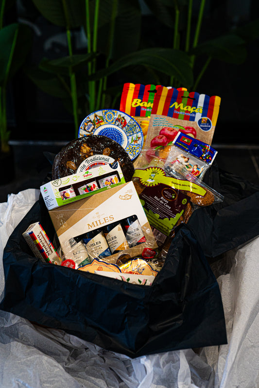 Madeiran Basket