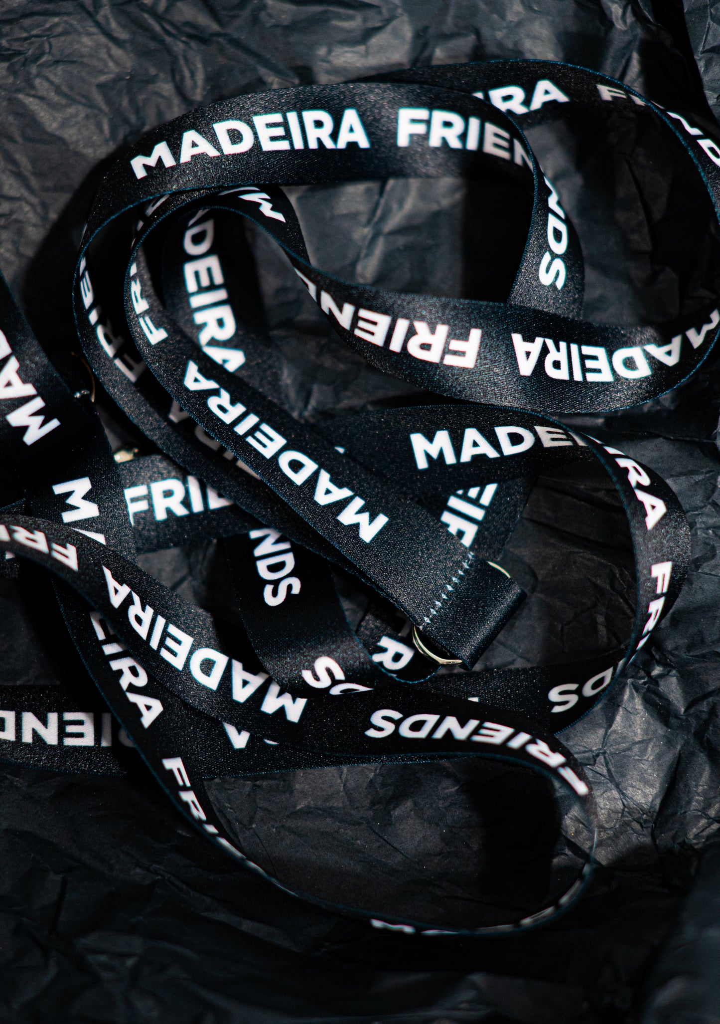 Madeira Friends Signature Lanyard