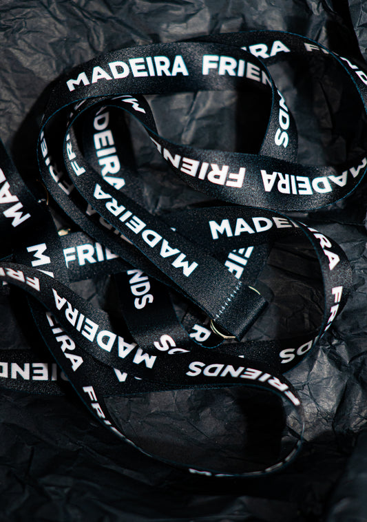 Madeira Friends Signature Lanyard