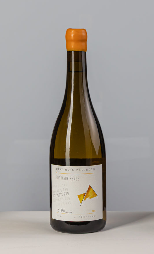 Justino  Porto Santo Listrão Biológico (75cl)