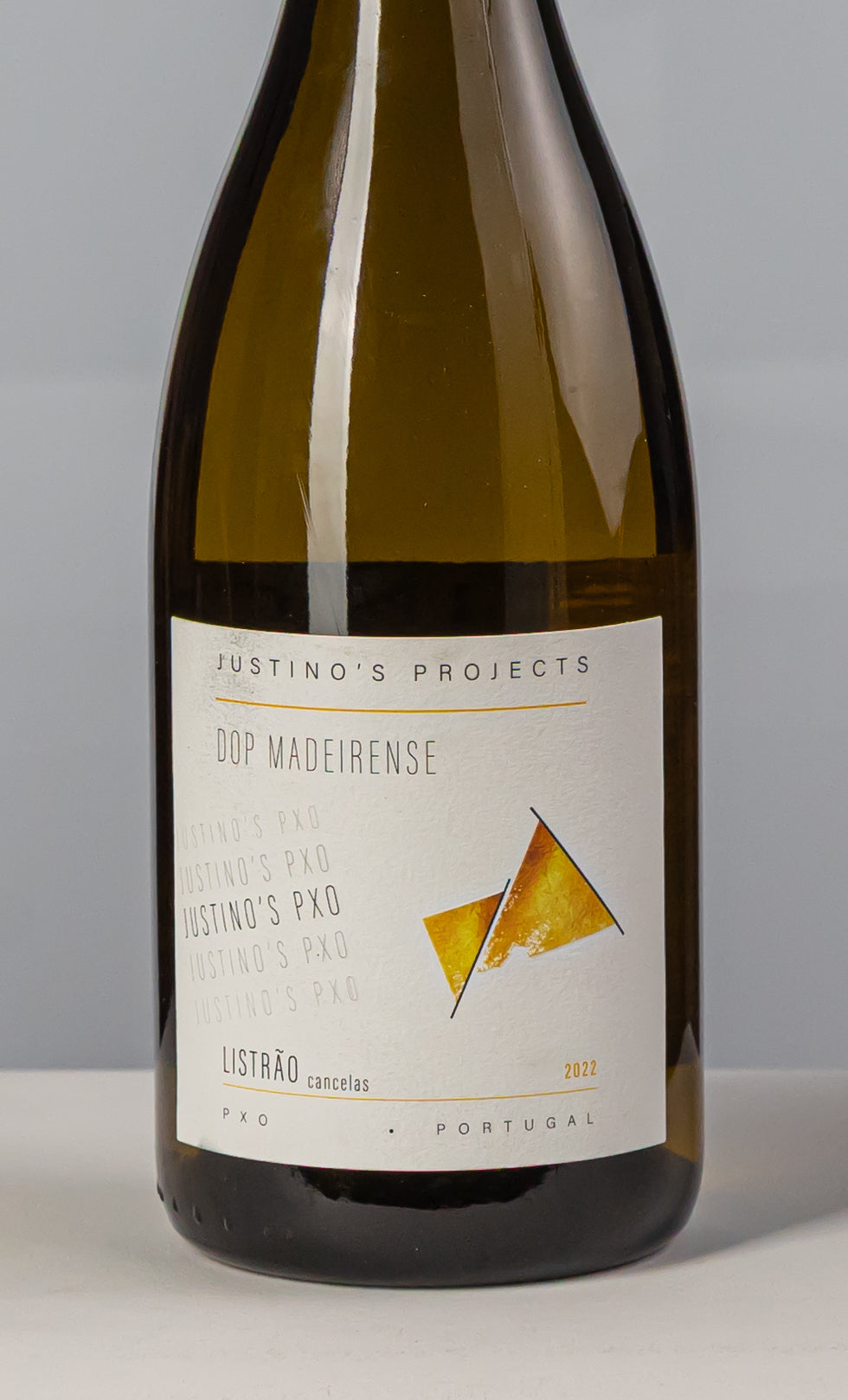 Justino  Porto Santo Listrão Biológico (75cl)