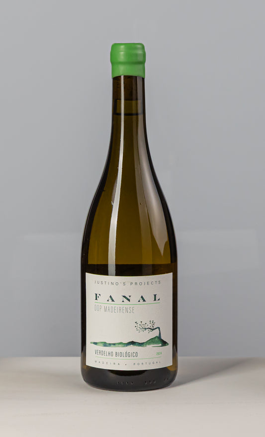 Justino's Wine Fanal  (75cl)