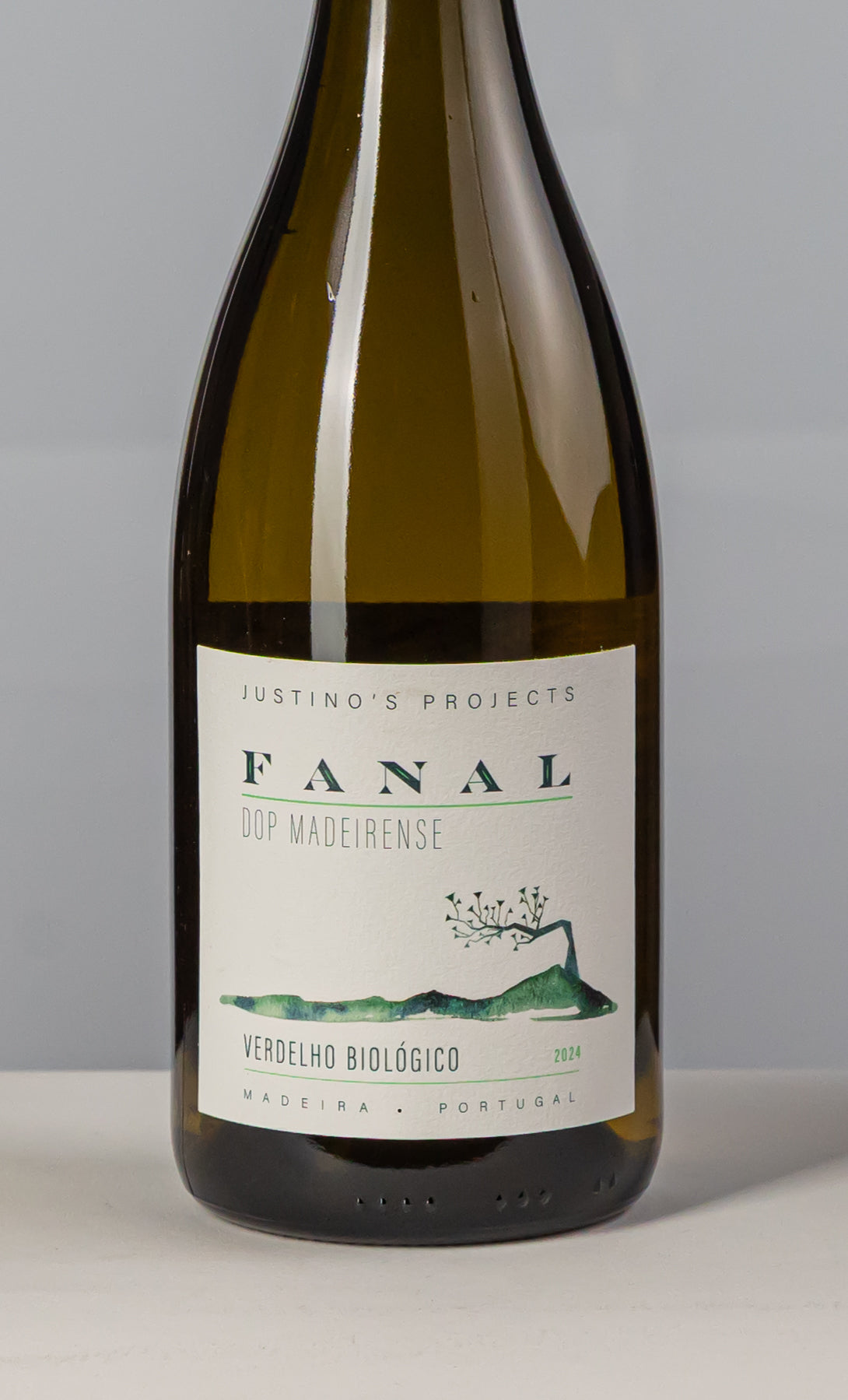 Justino's Wine Fanal  (75cl)