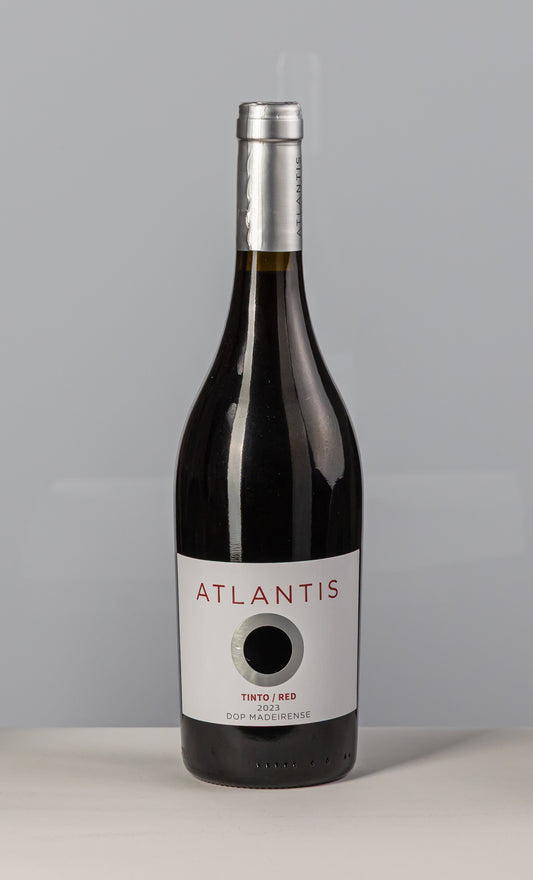 Atlantis Red Wine