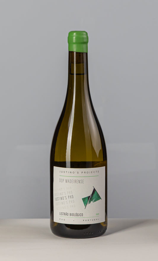 Justino's Porto Santo Listrão (75cl)