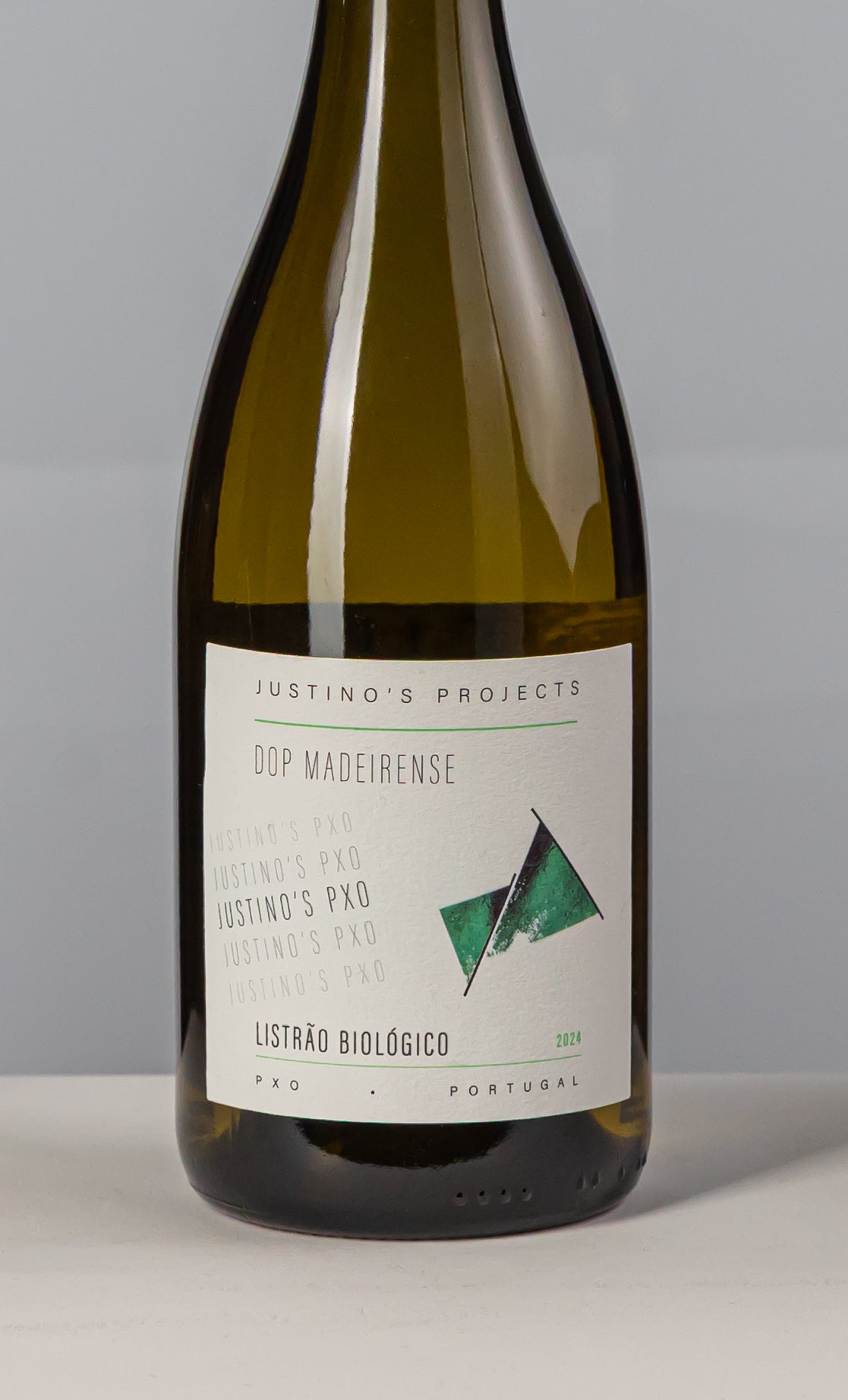 Justino's Porto Santo Listrão (75cl)
