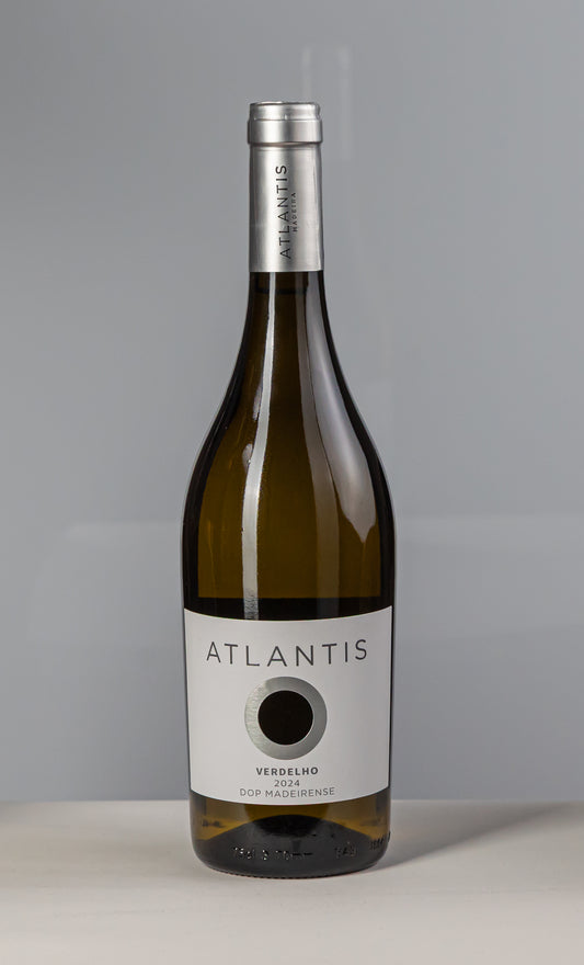 Atlantis White Wine Verdejo