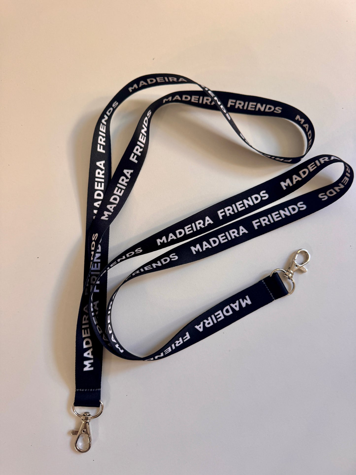 Madeira Friends Signature Lanyard